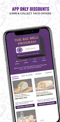 Taco Bell IN android App screenshot 2